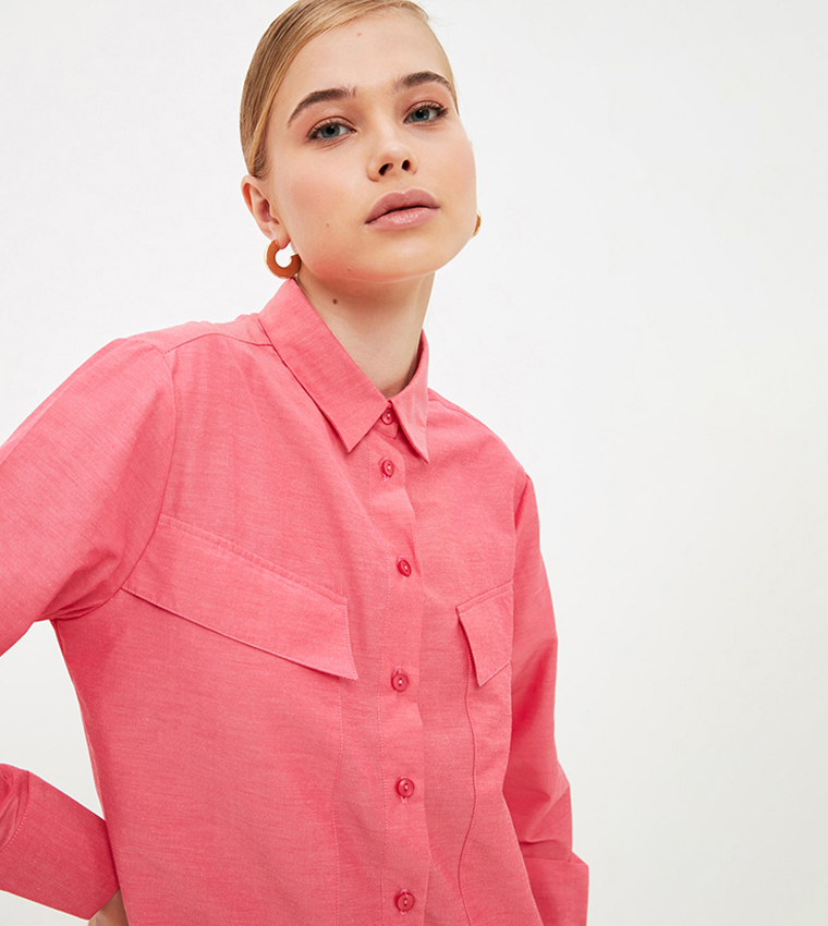 تونيك بتصميم مريح