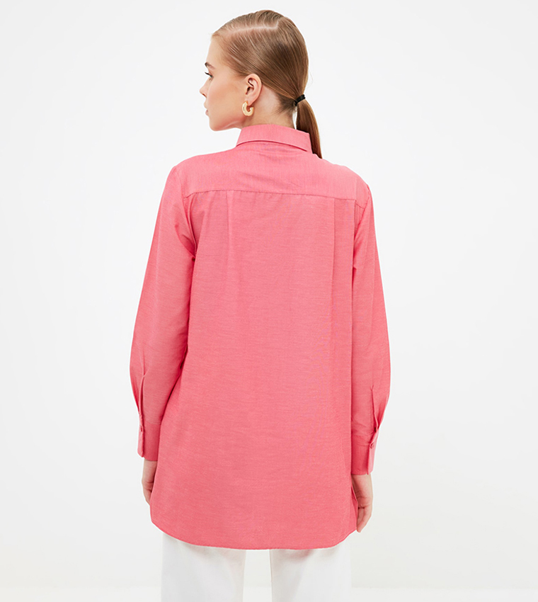 تونيك بتصميم مريح