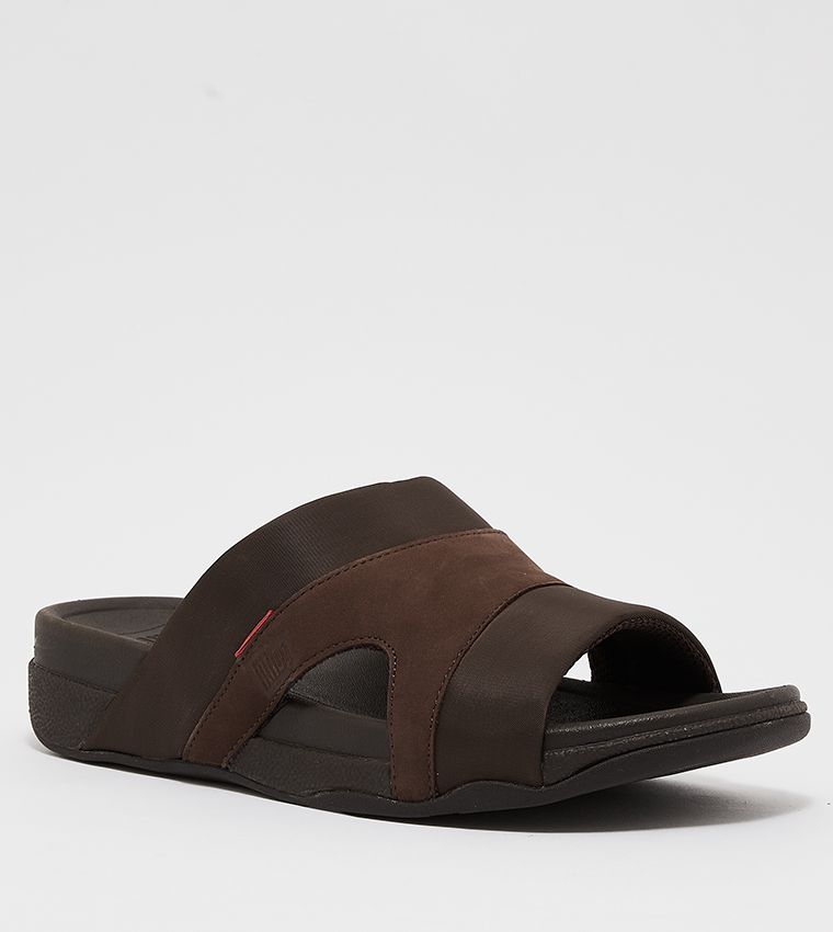 Freeway III in Textile Flip Flop