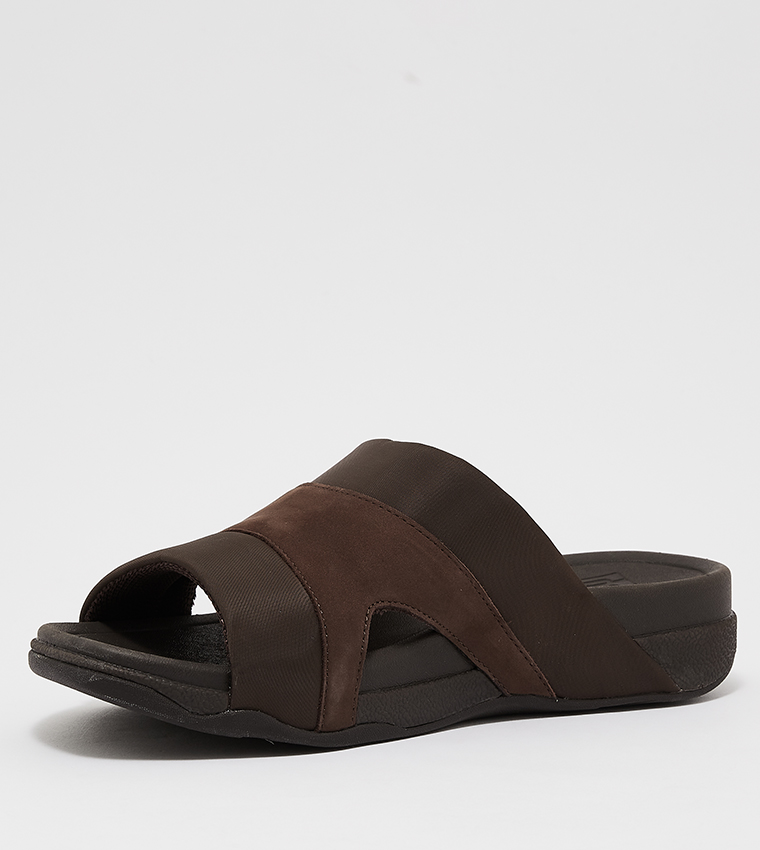 Freeway III in Textile Flip Flop