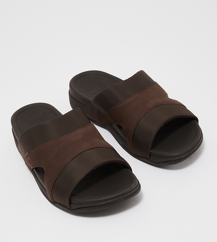 Freeway III in Textile Flip Flop