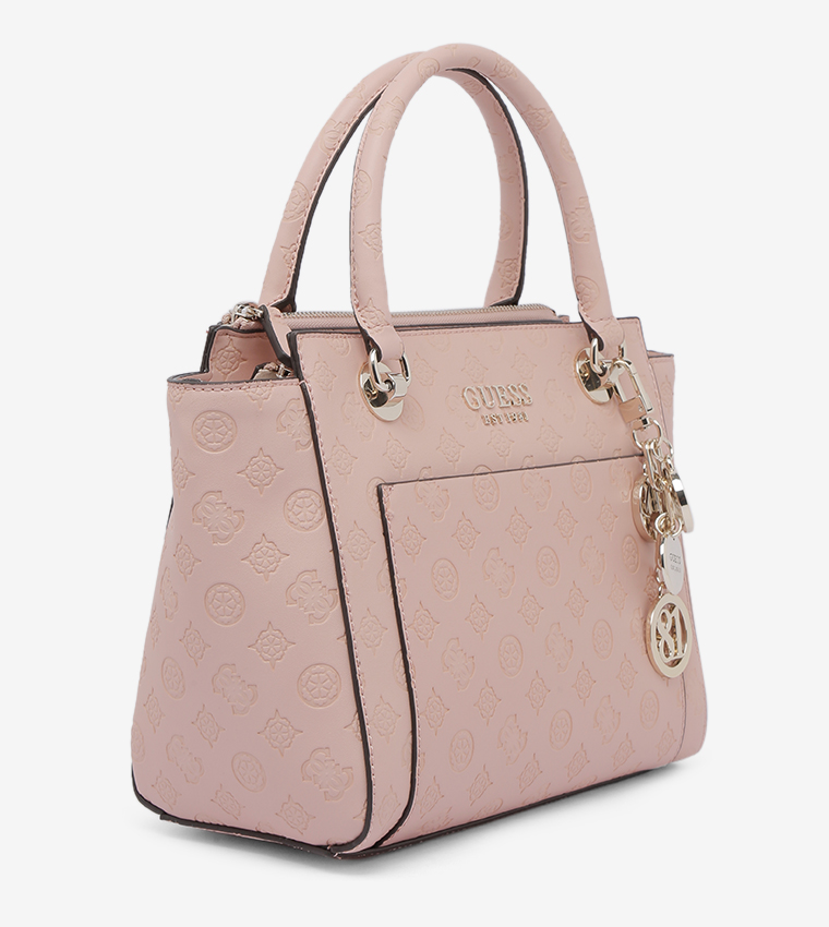 Guess ilenia society online satchel