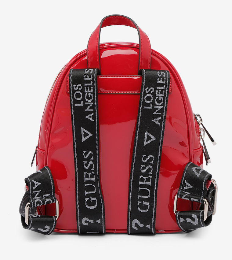 Buy Guess Zana Mini Backpack In Red 6thStreet Saudi Arabia