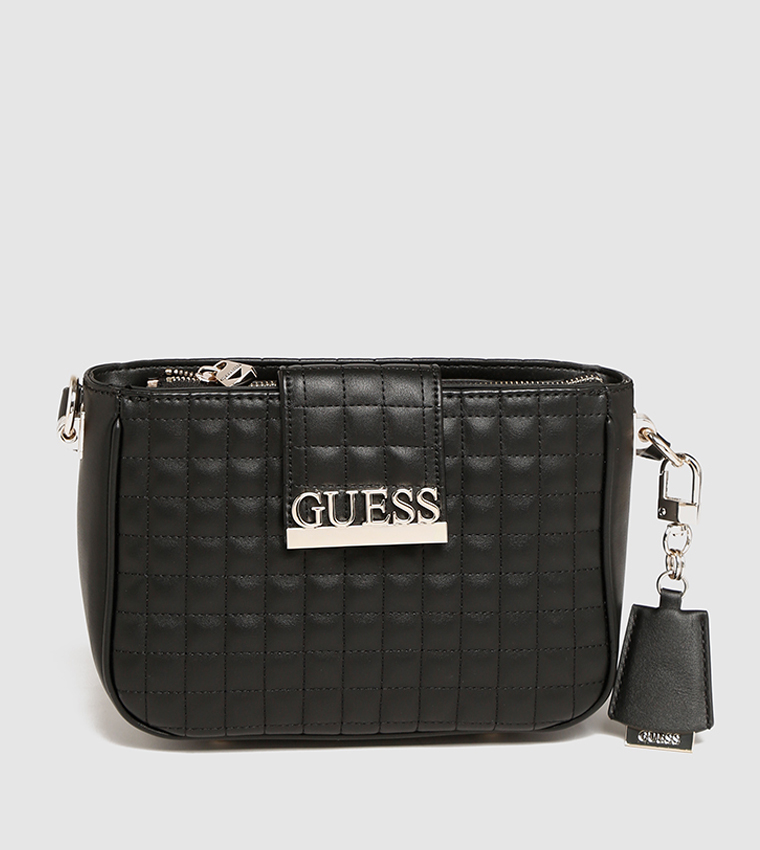 Guess matrix crossbody sale