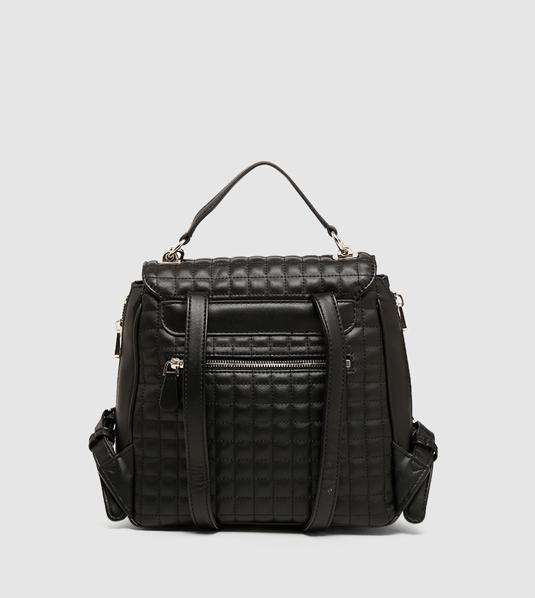 Guess matrix backpack sale