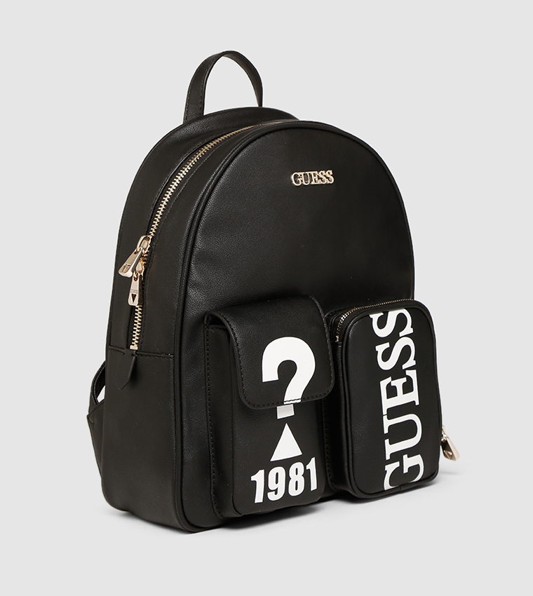 Utility vibe logo online backpack