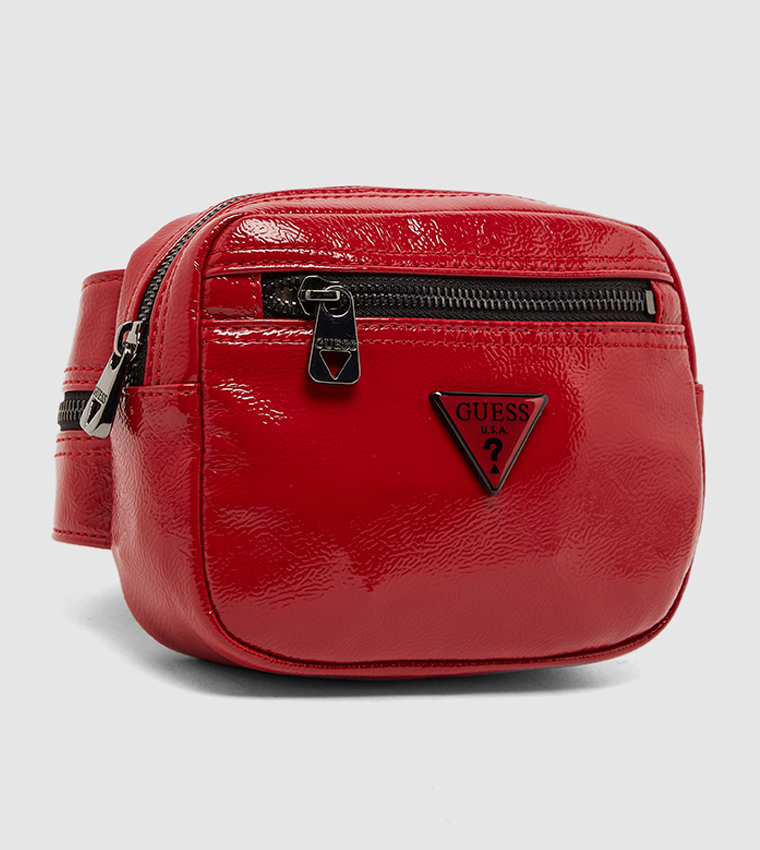 Guess crossbody clearance red