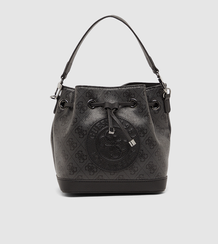 Guess nadia best sale bucket bag