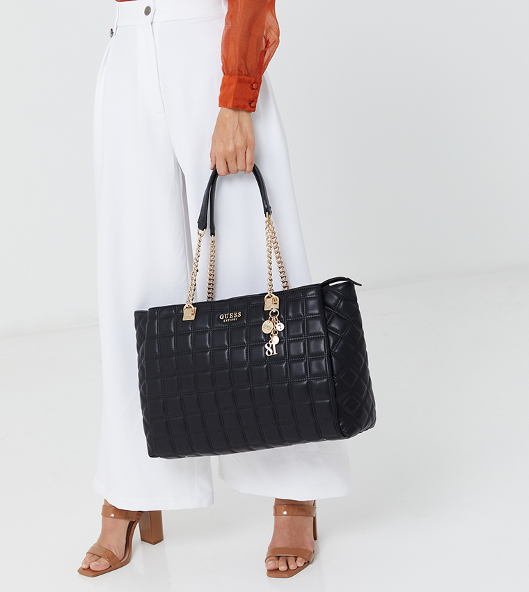 Guess Handbag Guess Kamina Bag Buy Guess Kamina Girlfriend Tote In - Main Image