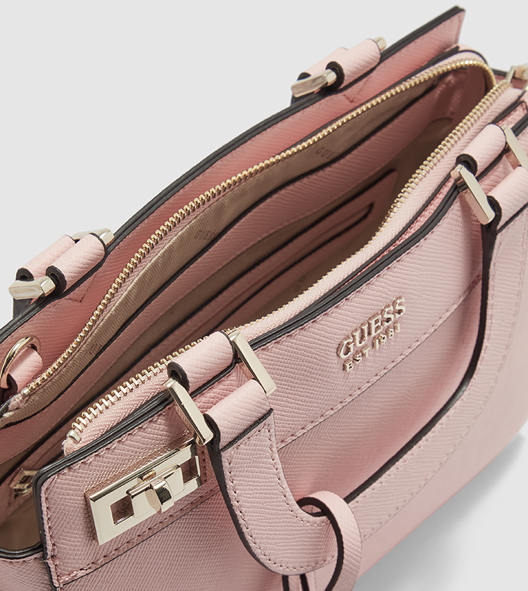 Guess Katey Girlfriend Satchel - AG787006-FUC