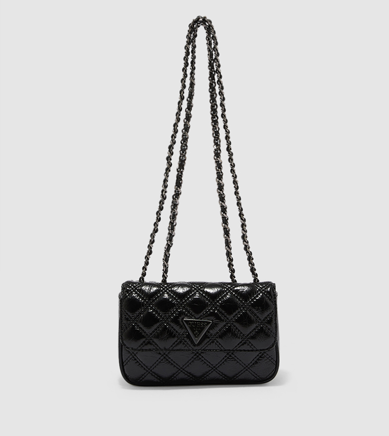 Buy Guess Micro Mini Sling Bag In Black 6thStreet Kuwait