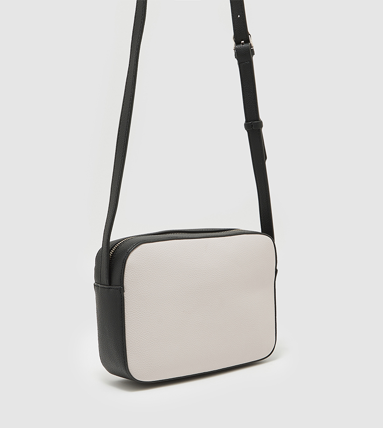 Buy Guess Jardine Textured Crossbody Bag In Multiple Colors 6thStreet