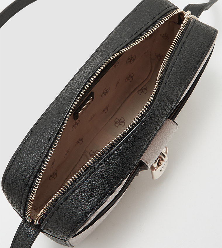 Buy Guess Jardine Textured Crossbody Bag In Multiple Colors 6thStreet