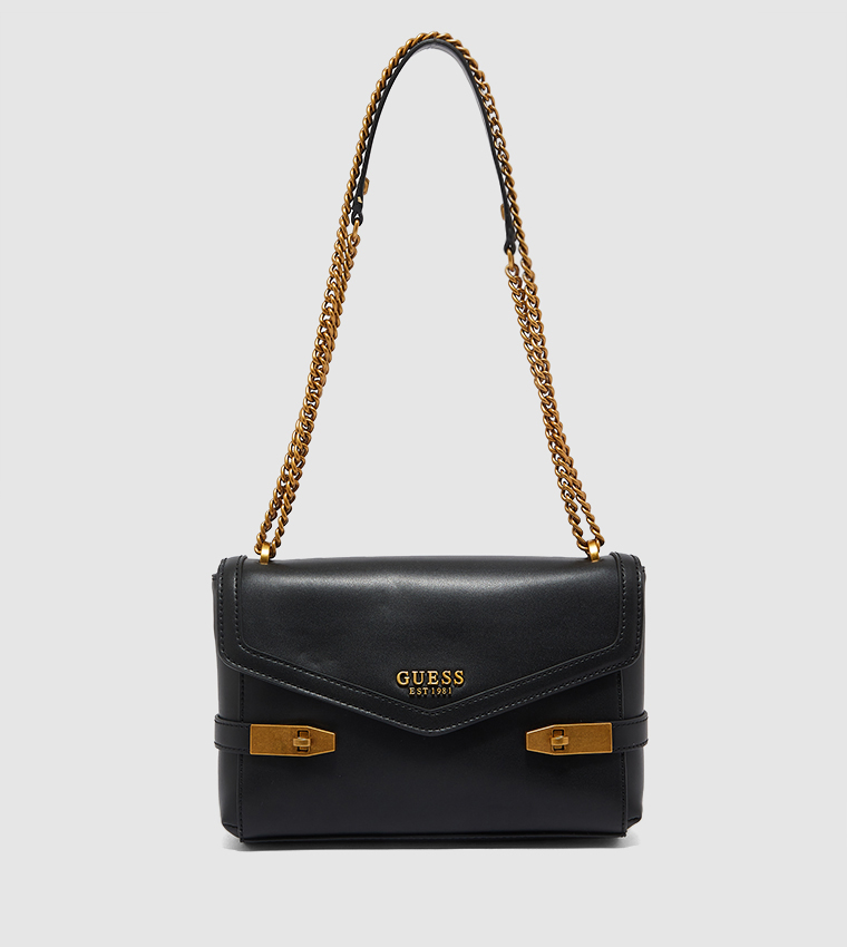 ZADIE Flap Closure Sling Bag