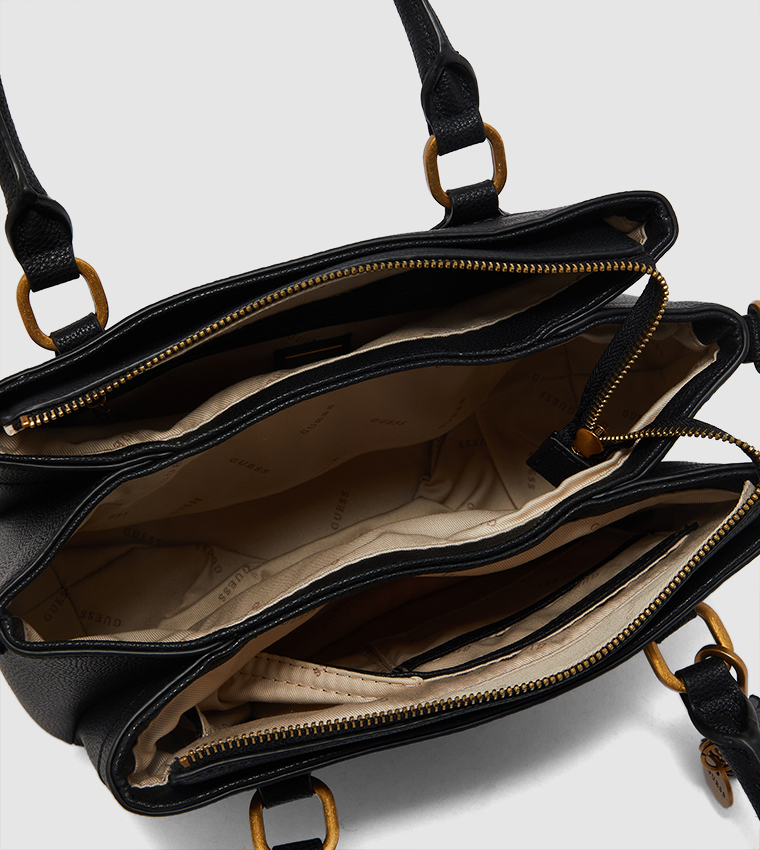 ZADIE Flap Closure Sling Bag