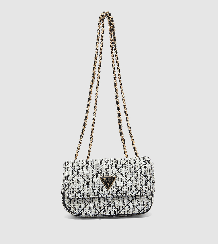 Guess bag with chain hotsell