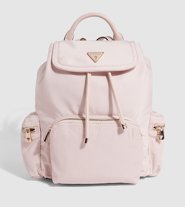 Pink cheap womens backpack