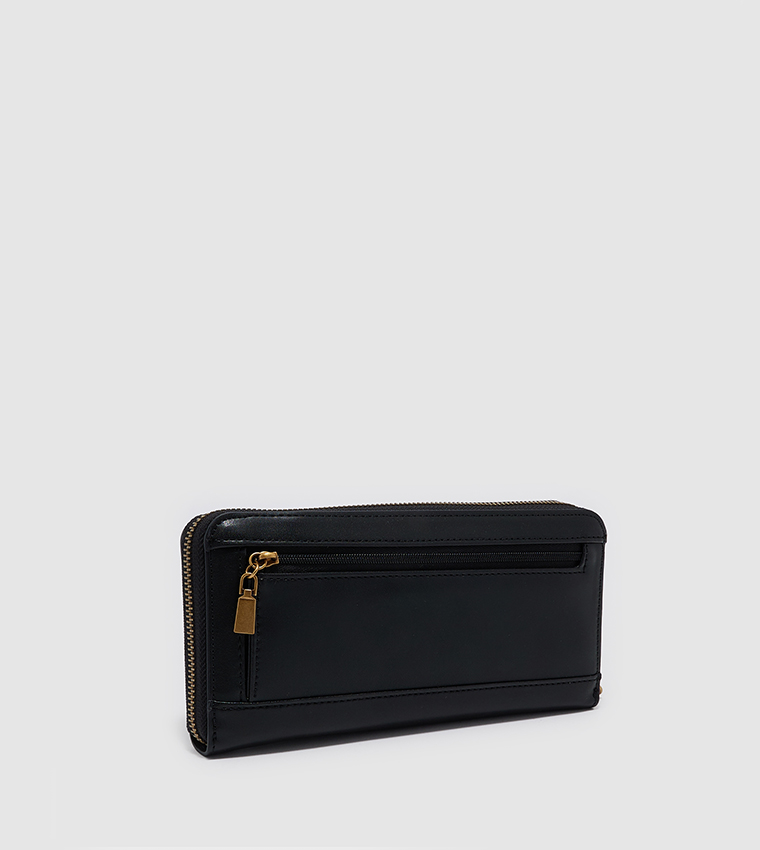 Laurel Zip Around Wallet