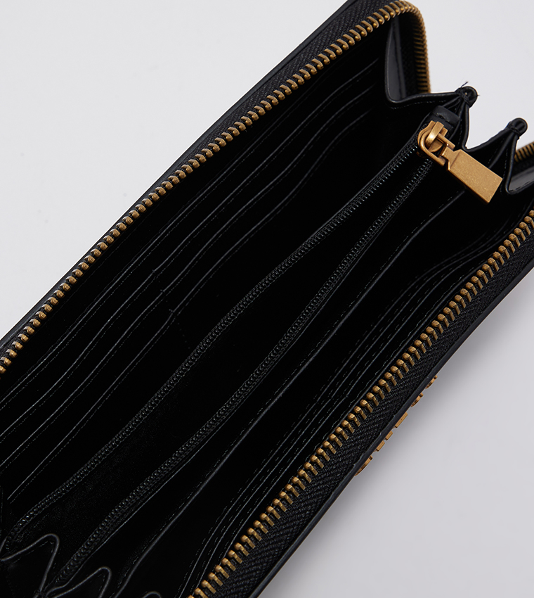 Laurel Zip Around Wallet