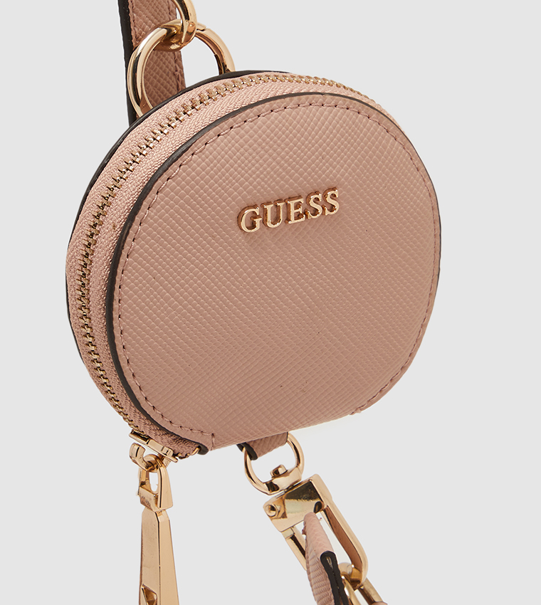 حقيبة كتف بسحاب علوي