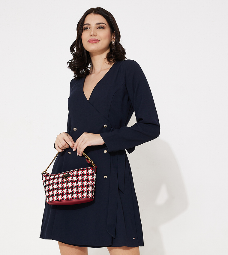 Cessily Bucket Shoulder Bag