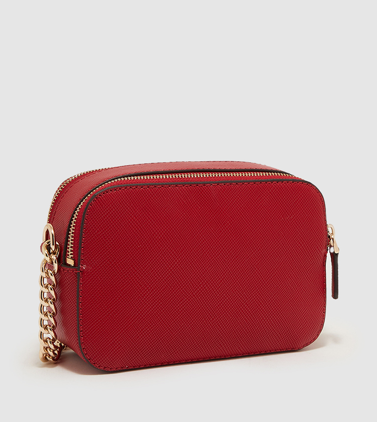 Noelle Camera Crossbody Bag