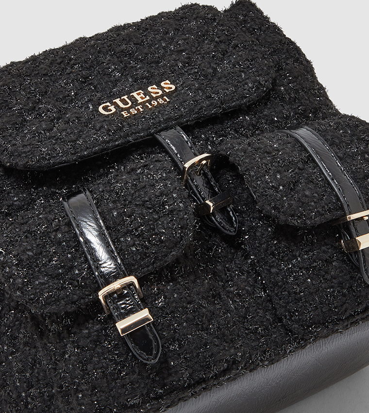 Guess studded outlet backpack