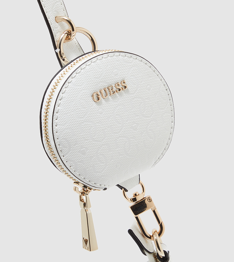 ALEXIE Logo Detailed Shoulder Bag with Coin Purse