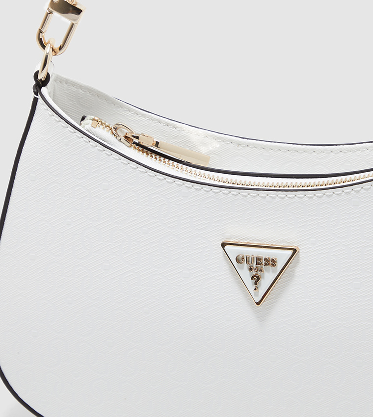 ALEXIE Logo Detailed Shoulder Bag with Coin Purse