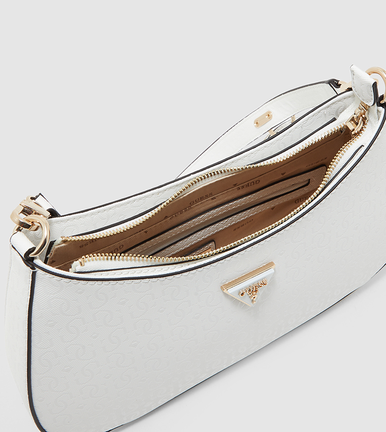 ALEXIE Logo Detailed Shoulder Bag with Coin Purse