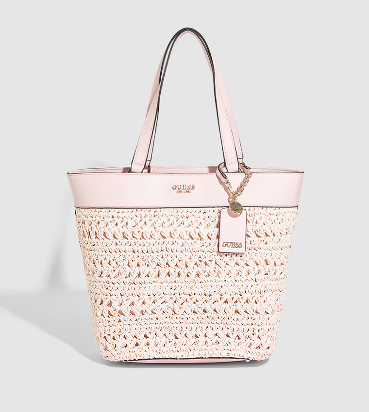 Carvela lucinda 2025 weaved shopper