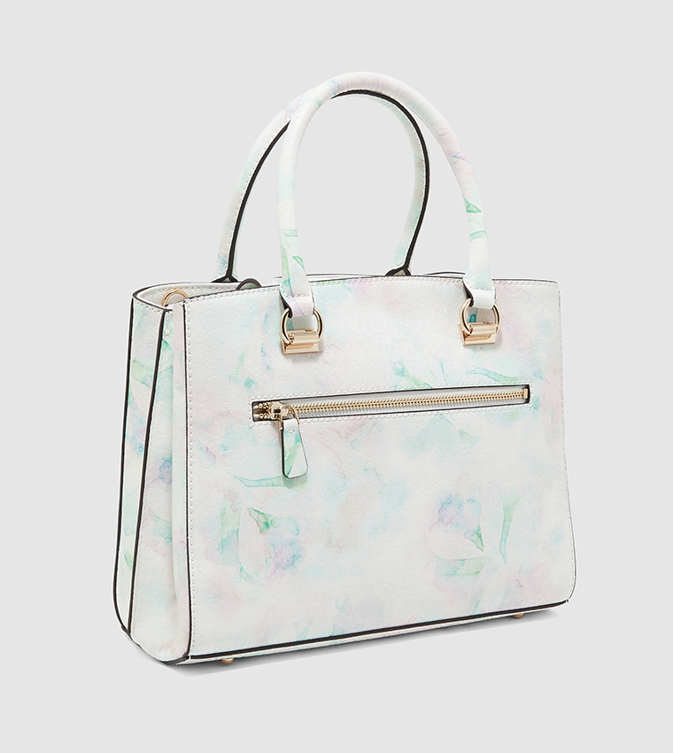 Handbags Guess Alexie Ltr Girlfriend Satchel () • price 179 $ • (VG841606,  VG84 1606)