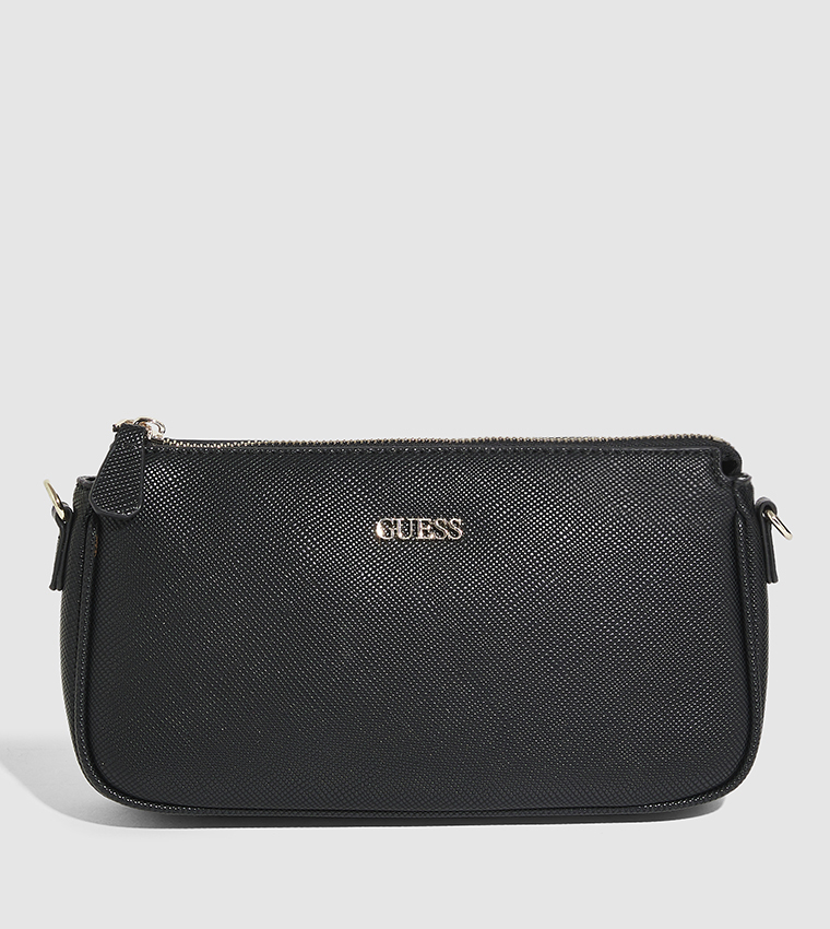 Logo Detail Detachable Crossbody Bags