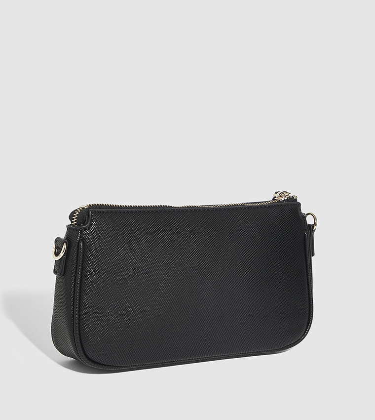 Logo Detail Detachable Crossbody Bags