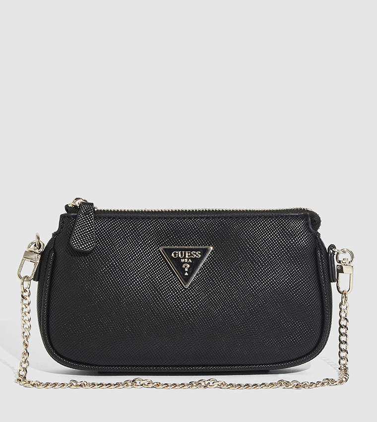 Logo Detail Detachable Crossbody Bags