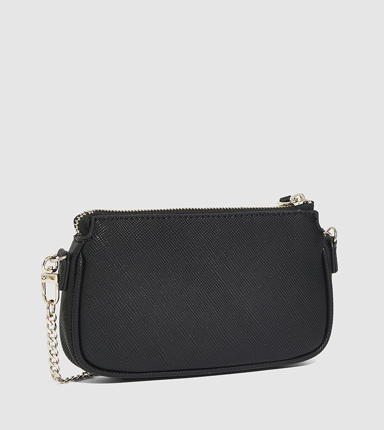 Logo Detail Detachable Crossbody Bags