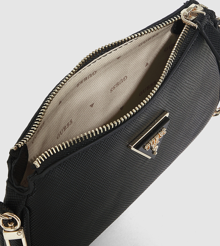 Logo Detail Detachable Crossbody Bags