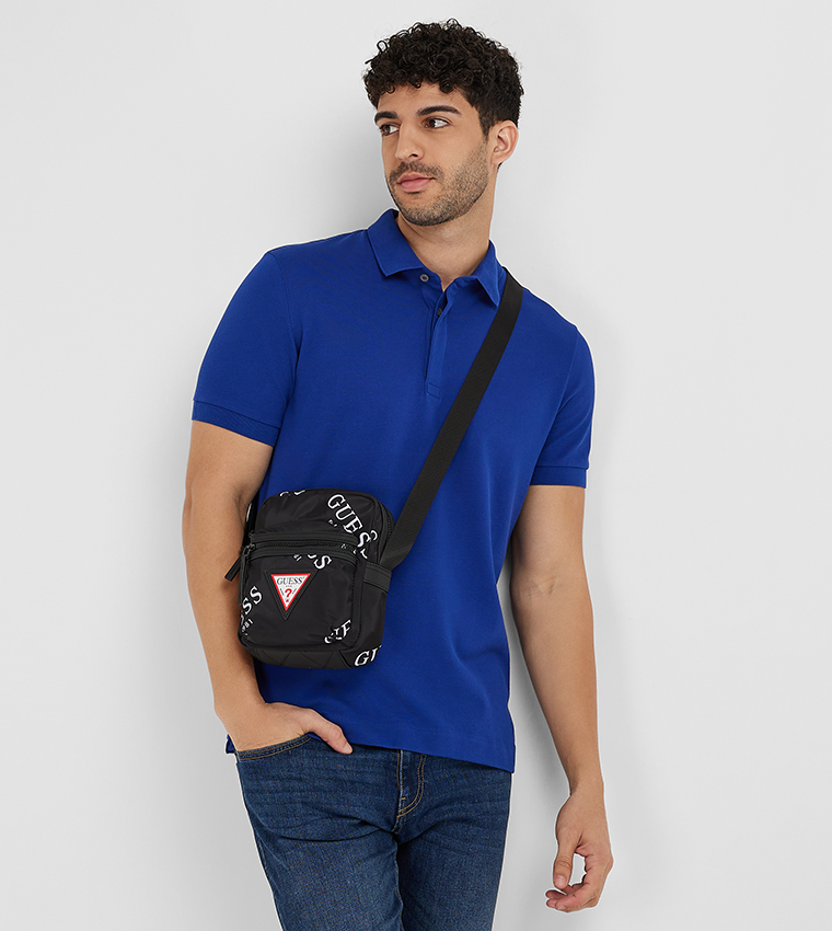 Guess sling outlet bag men