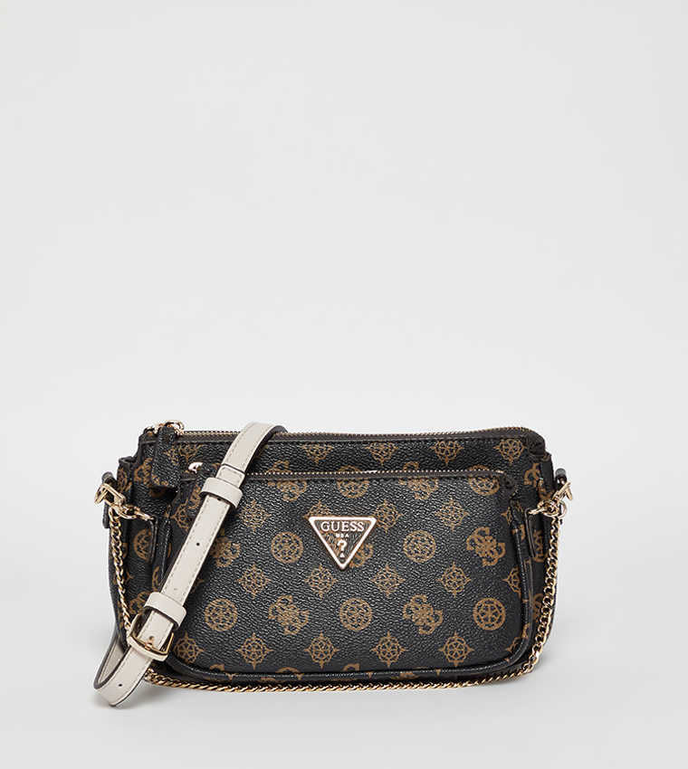 Noelle 4g logo discount crossbody