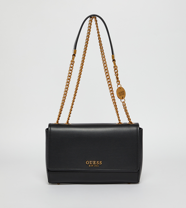 Guess crossbody flap bag online