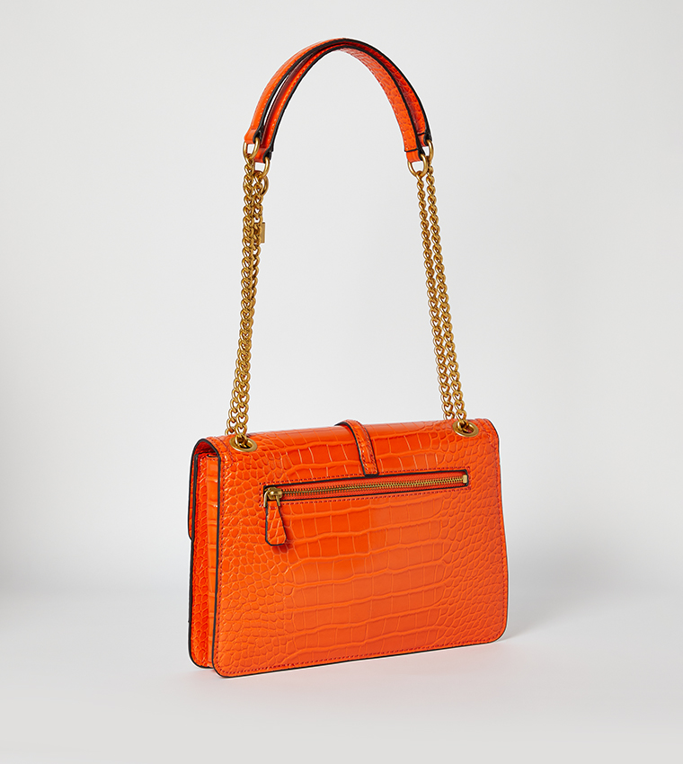 JAMES Textured Convertible Crossbody Bag