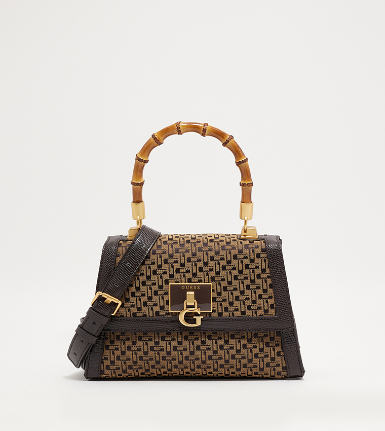 Guess top handle bags new arrivals