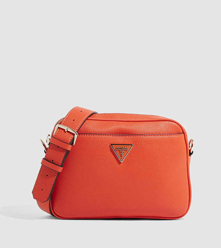 Orange 2025 crossbody handbag