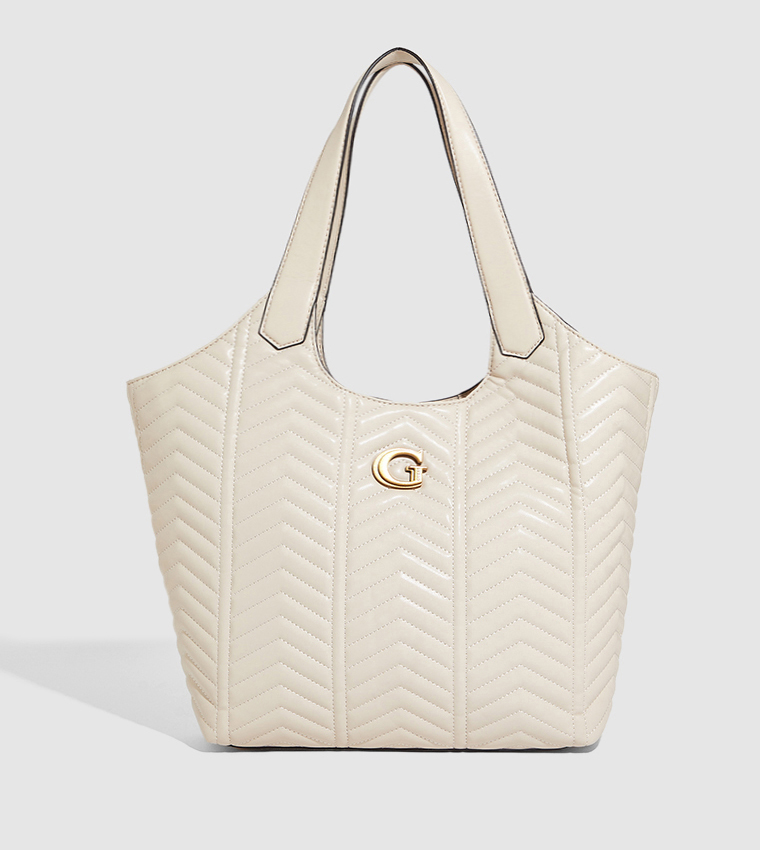 Guess kamryn hot sale signature tote