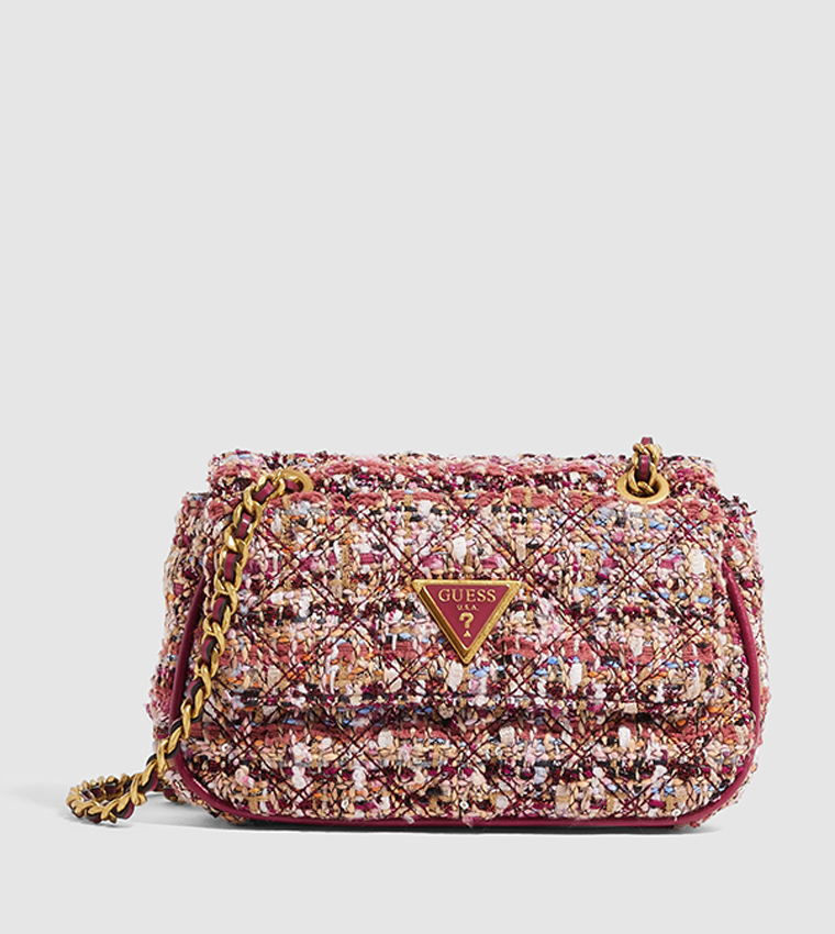 Guess hot sale multicolor bag