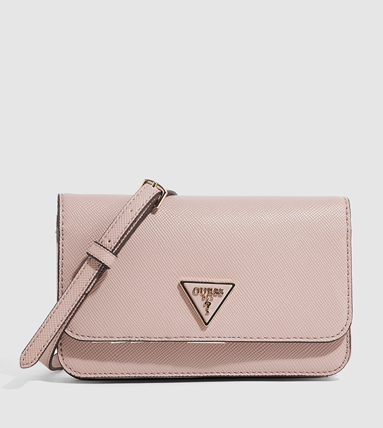 Guess rose clearance wallet