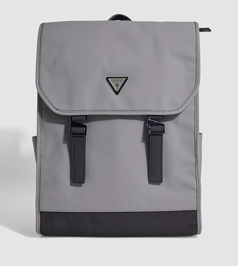 Flap Closure Backpack