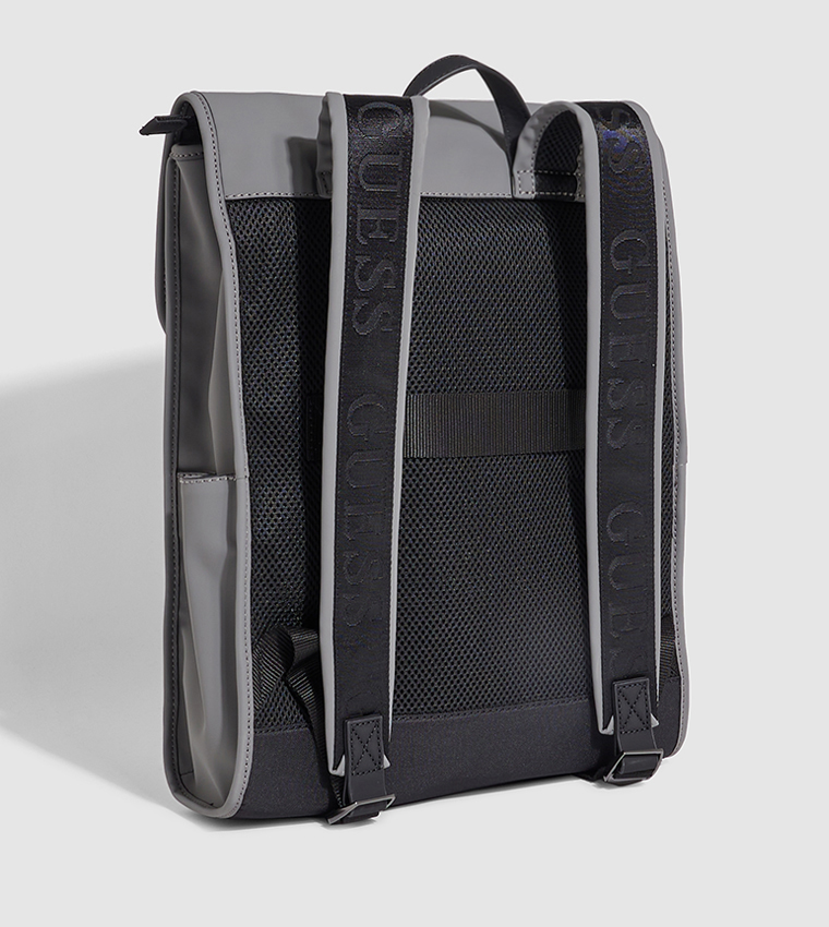 Flap Closure Backpack
