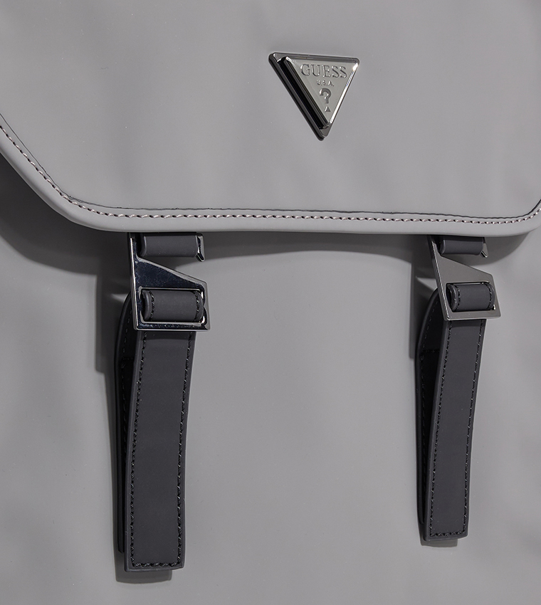 Flap Closure Backpack