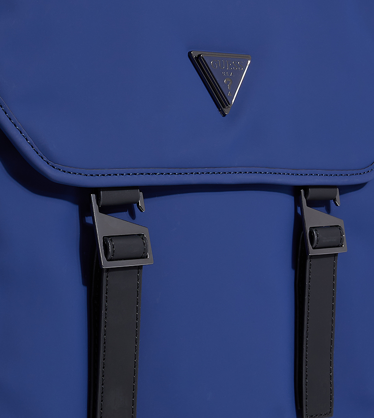 Flap Closure Backpack